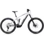 Cube Stereo 160 HPC SLX 750 Hybrid Bike in Grey/Grey