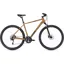 Cube Nature Pro Hybrid Bike in Gold/Black