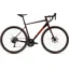 Cube Attain SLX Road Bike in Deep Red/Red
