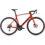 Cube Agree C:62 Race Road Bike in Fireorange/Black