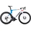 Cube Litening Aero C:68X SLT Road Bike in Teamline
