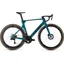 Cube Litening Aero C:68X SLT Road Bike in Prizm Blue