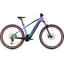 Cube Reaction Race 750 Hybrid Bike in Switch Blue/Black