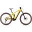 Cube Stereo 140 HPC Pro 750 Hybrid Bike in Vivid/Sun