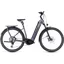 Cube Kathmandu Hybrid Slt 750 Electric Bike in Prizm Silver