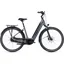 Cube Supreme Hybrid Pro 500 Electric Bike in Flash Grey/Black