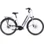 Cube Supreme Hybrid EXC 500 Electric Bike in Flash White
