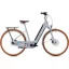 Cube Ella Cruise 500 Hybrid Bike in Metal/Grey