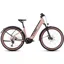 Cube Reaction Hybrid Pro 750 Allroad Electric Mountain Bike in Blush Rose