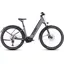 Cube Reaction Hybrid Pro 750 Allroad Electric Mountain Bike in Grey