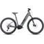 Cube Reaction Hybrid Pro 625 Electric Mountain Bike in Grey/Green