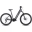 Cube Reaction Hybrid Race 625 Electric Mountain Bike in Grey/Metal