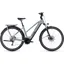 Cube Kathmandu Hybrid One 625 Electric Bike in Swamp Grey