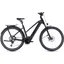 Cube Kathmandu Hybrid Slt 750 Electric Bike in Black/Metal