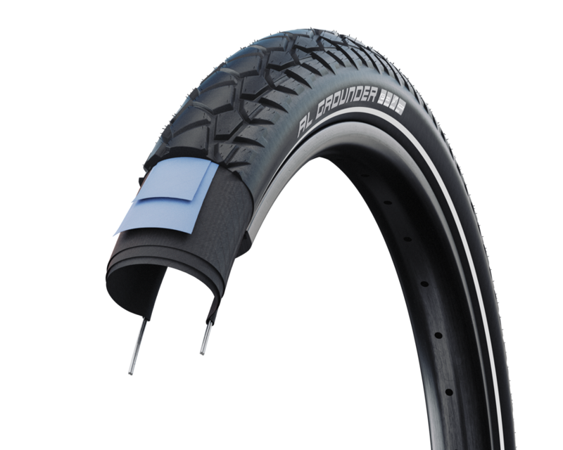Schwalbe Al Grounder DD 29 X 2.35 Raceguard-1