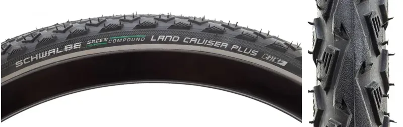 Schwalbe Motion Land Cruiser 26 X 2.00 K- Guard