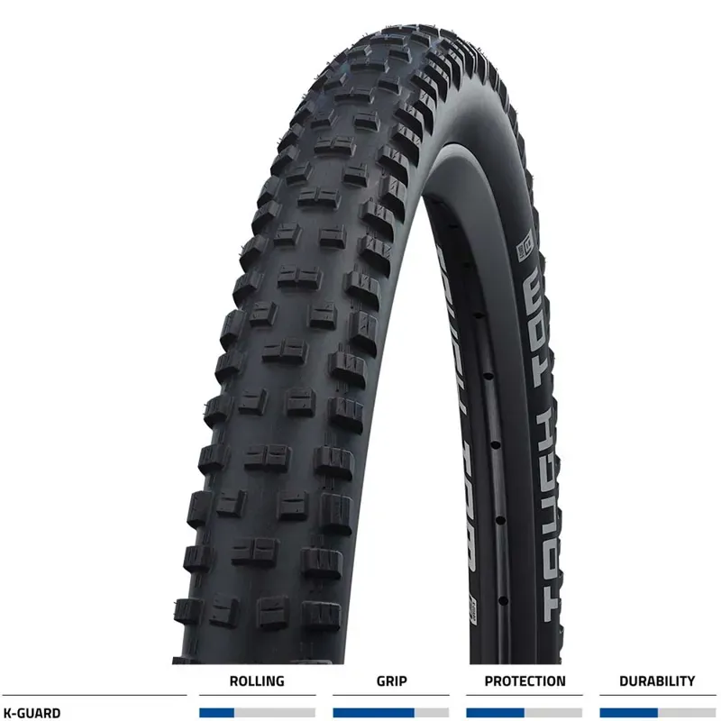 Schwalbe Tough Tom Tyre - 27.5x2.20