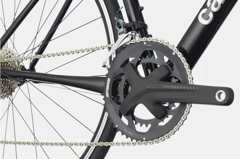 2021 Cannondale CAAD Optimo 2 Race Bike in Black-4