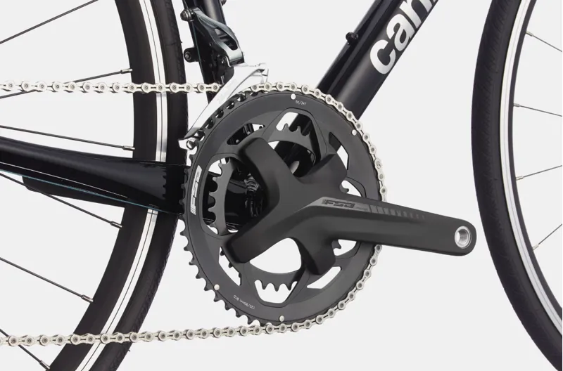 2021 Cannondale CAAD Optimo 2 Race Bike in Black-3