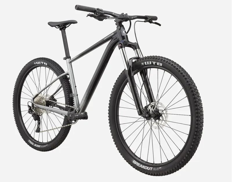 2021 Cannondale Trail SE 4 Mountain Bikes in Grey-6