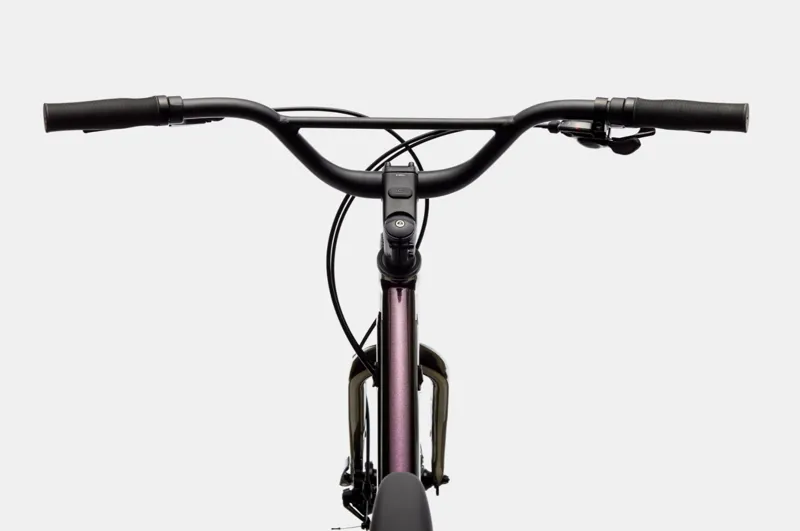 2021 Cannondale Treadwell 3 Ltd Hybrid Bike in Pink-4