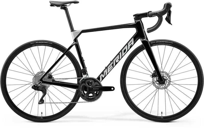 Merida Scultura 6000 Di2 Road Bike In Black