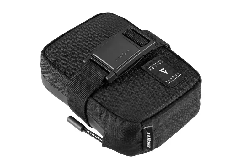 Giant Shadow SL Seat Bag In Black