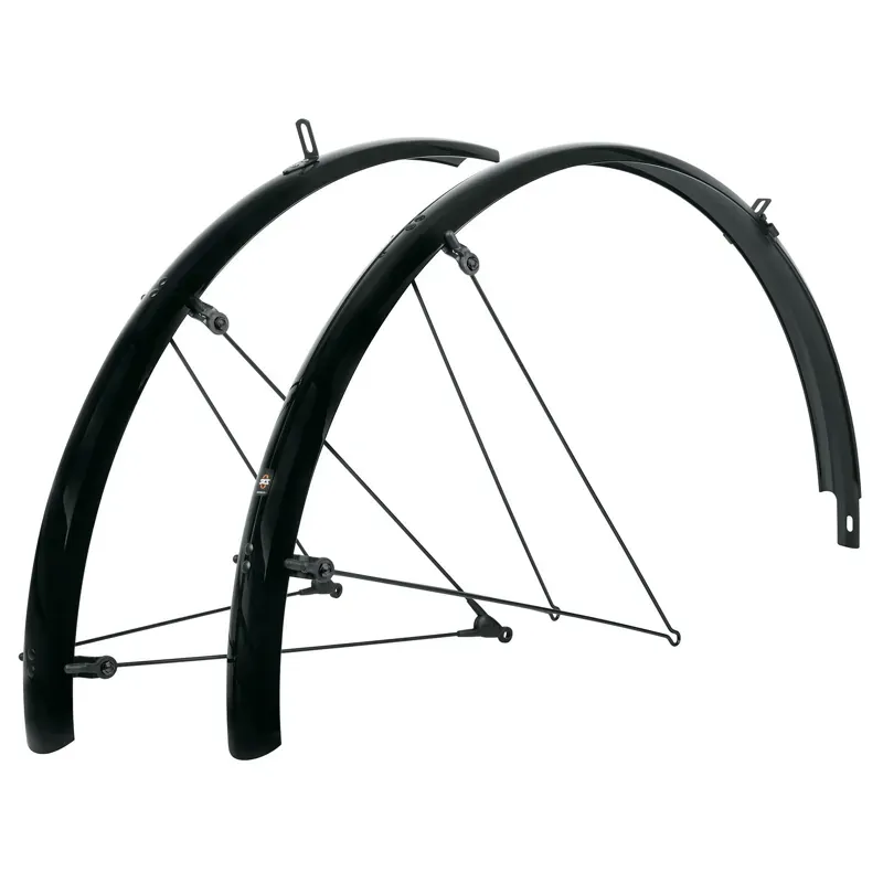 SKS Bluemels 27.5- 29inch Mudguard Set - Black