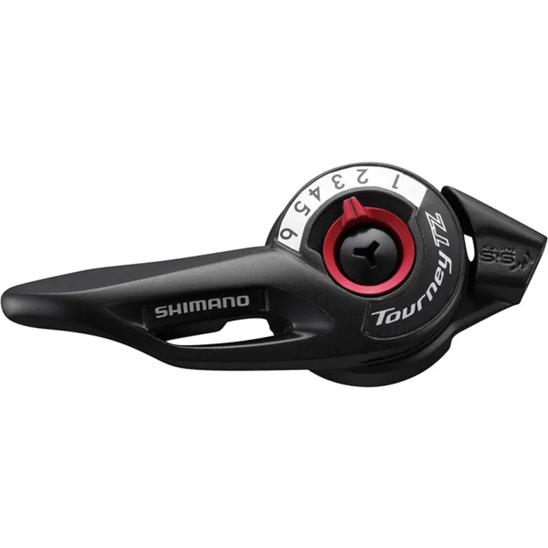 Shimano SL-TZ500 SIS 6-speed Right Hand Thumb Shifter