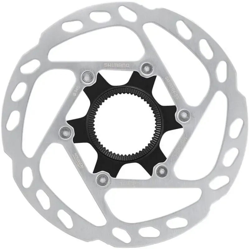 Shimano Deore SM-RT64 203 mm Centre-Lock Disc Rotor