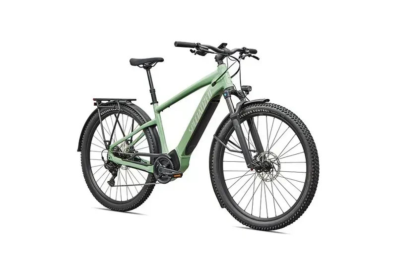 Specialized Turbo Tero 4.0 EQ Electric MTB in Pistachio/Dolomite-2