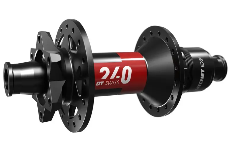 Specialized DT 240 FH Body + Endcap 11-speed for Shimano 12x142mm-1