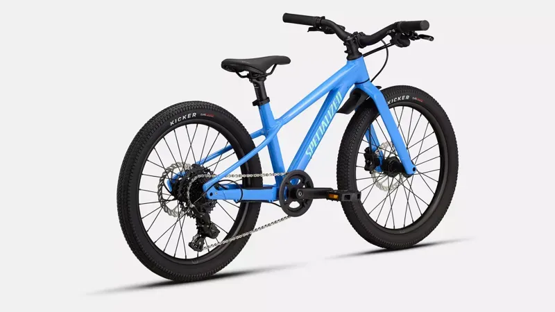 Specialized Riprock 20 Kids Bike in Gloss Sky Blue-2