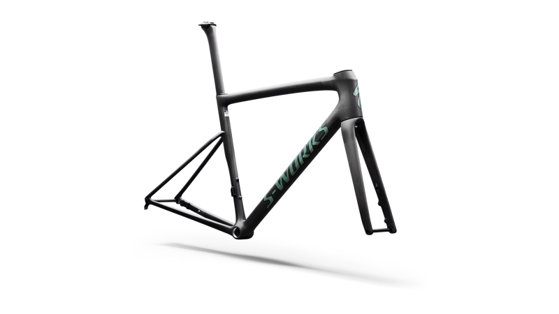 Specialized S-Works Tarmac SL8 Road Bike Frameset in Ready To Paint Raw Carbon-1