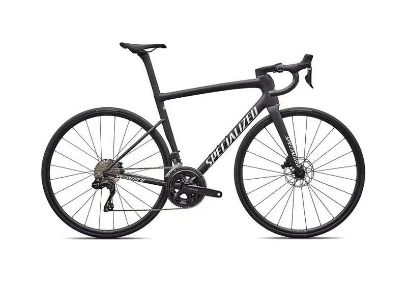 Specialized Tarmac SL8 Comp Shimano 105 Di2 Road Bike in Carbon