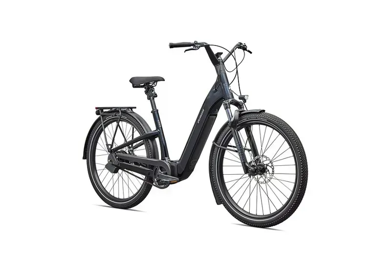 Specialized Turbo Como 5.0 IGH eHybrid Bike in Metallic Dark Navy-2