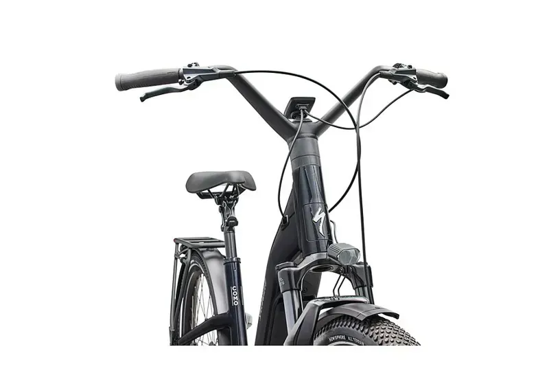 Specialized Turbo Como 5.0 IGH eHybrid Bike in Metallic Dark Navy-5