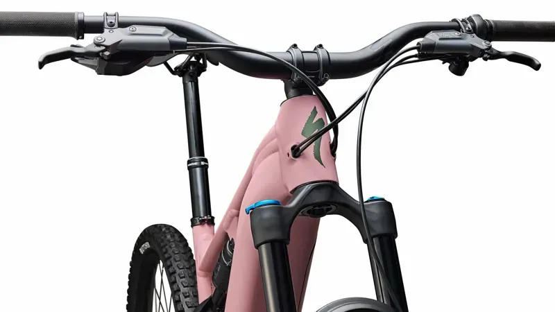 Specialized Turbo Levo 4 Comp Alloy E-MTB in Satin Dusky Pink-5