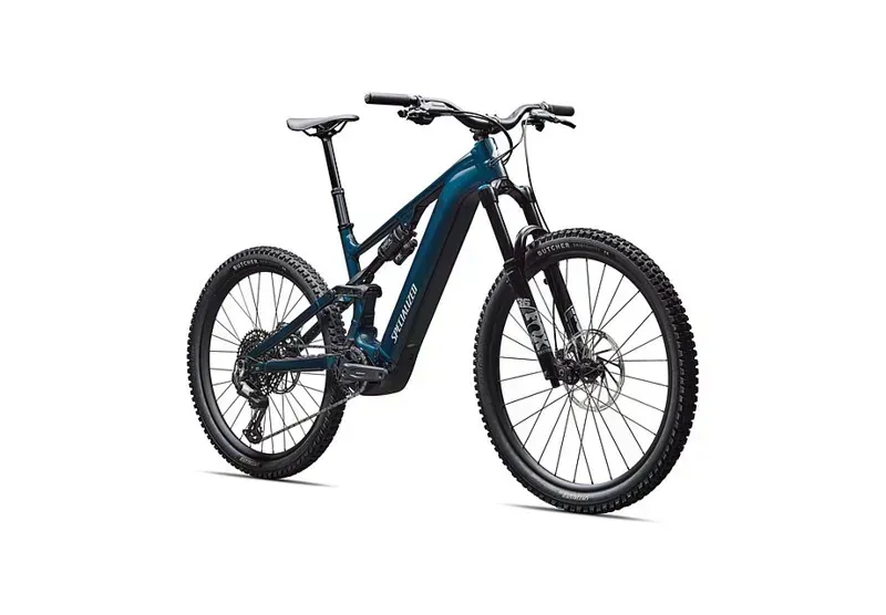 Specialized Turbo Levo 4 Comp Alloy E-MTB in Gloss Deep Lake Metallic-2