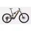 Specialized Turbo Levo 4 Expert S MTB in Burnt Gold and Doppio