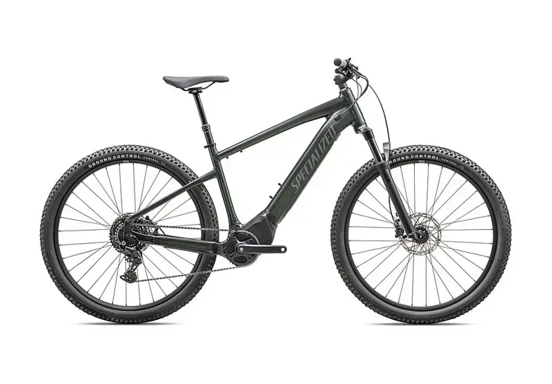 Specialized Turbo Tero 4.0 in Oak Green and Smoke-1