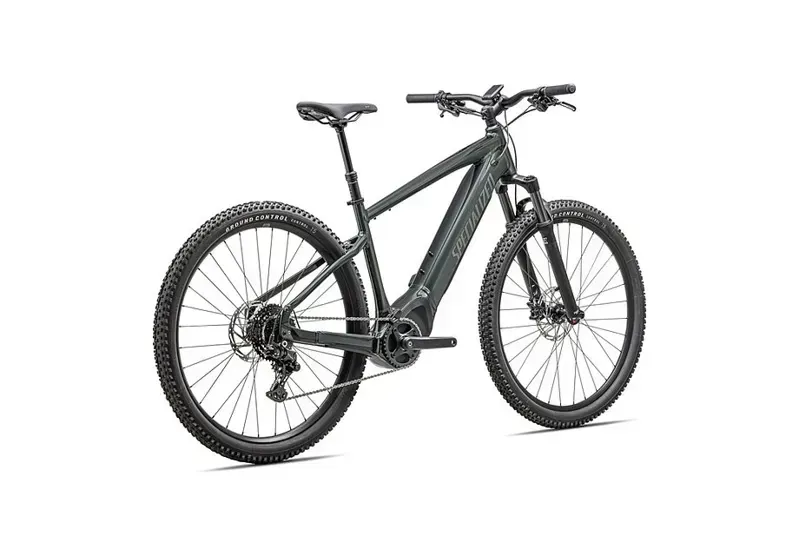Specialized Turbo Tero 4.0 in Oak Green and Smoke-3