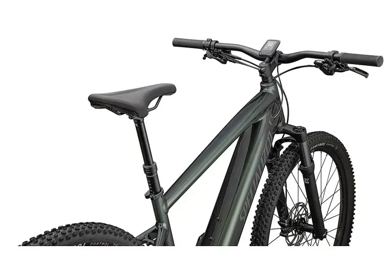 Specialized Turbo Tero 4.0 in Oak Green and Smoke-4