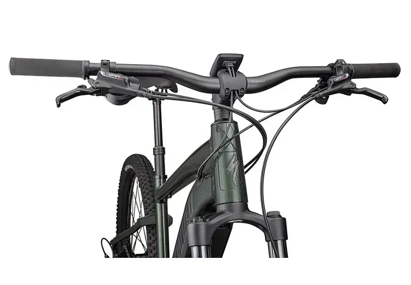 Specialized Turbo Tero 4.0 in Oak Green and Smoke-5