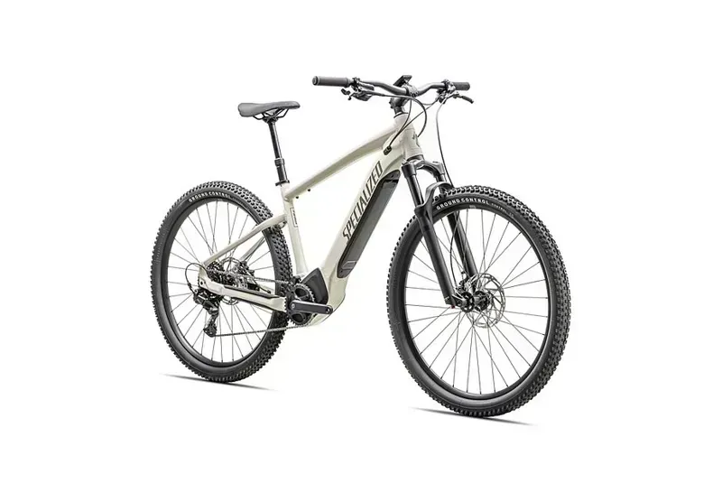 Specialized Turbo Tero 4.0 in White and Gunal-2