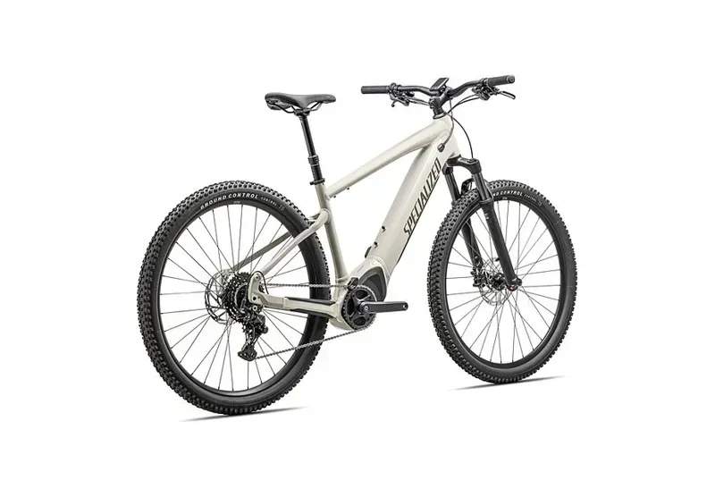Specialized Turbo Tero 4.0 in White and Gunal-3