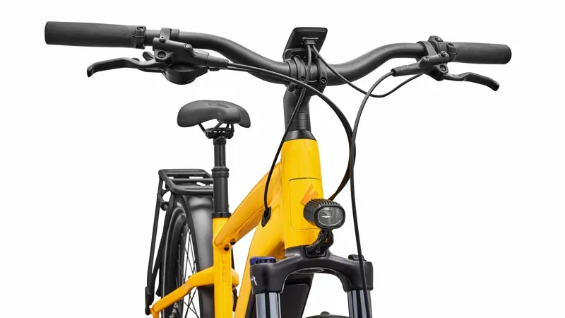 Specialized Turbo Vado 4.0 eHybrid Bike in California Sunshine-4