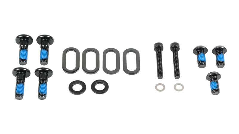 Specialized Vado Como Sliding Dropout HW Kit Non Driveside in Black-2