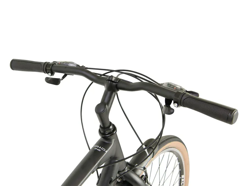 2020 Raleigh Strada 650b Hybrid Bike in Grey-5