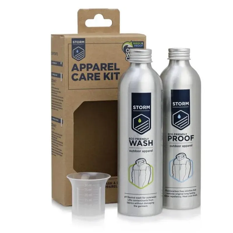 STORM Wash N Proof 6 - 2X225ML